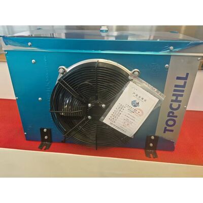 H Type Industrial Air Cooled Evaporative Compact Vertical Condenser Cool Room