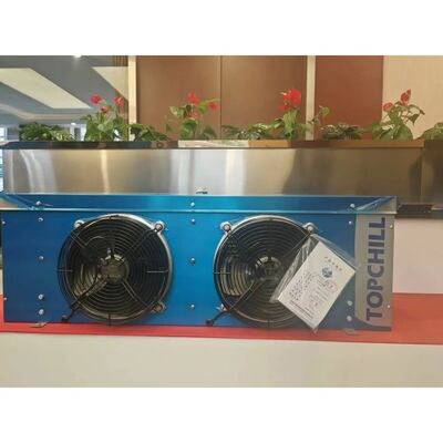H Type Industrial Air Cooled Evaporative Compact Vertical Condenser Cool Room