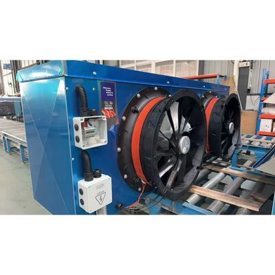 Refrigeration Air Cooler Dl15 Dd12 DJ8 D Series Evaporator Different Fin