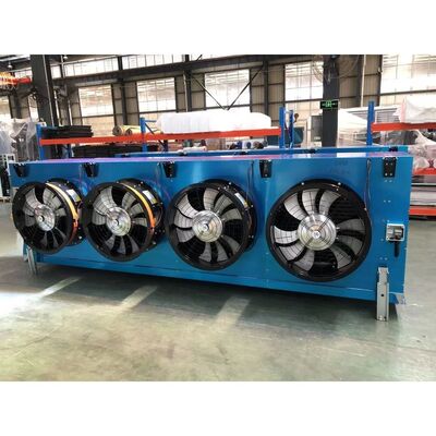Stainless Steel Air Cooler Cold Room Evaporator Unit Cooler for Fish Processing