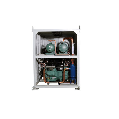 Water Cooled Chiller Air Handler Water Cooling Unit