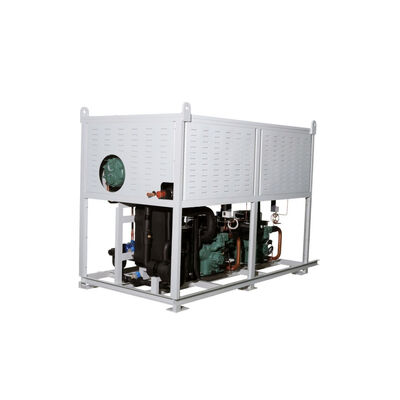 Chiller Industrial Mould Water Type Heating Temperature Controller 18 Automatic Chilling Equipment