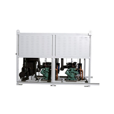 Two Stage Compressor S6f-30.2y Condensing Unit