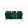 Industrial Refrigeration V Type Condenser Side Blowing Condenser Coil Air Cooled Condenser
