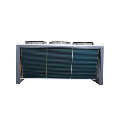 Air Cooled V Style Condenser Refrigeration Air Cooled Condenser