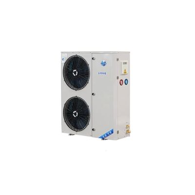 Refrigeration Condensing Unit H Type Air Cooled Condenser Cooler Condenser
