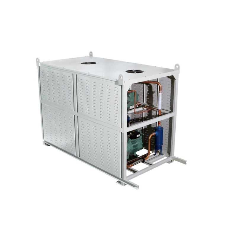 Chiller Industrial Mould Water Type Heating Temperature Controller 18 Automatic Chilling Equipment