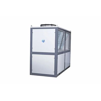Réfrigération industrielle Unités extérieures Refroidisseur d'air Condensateur pour stockage à froid